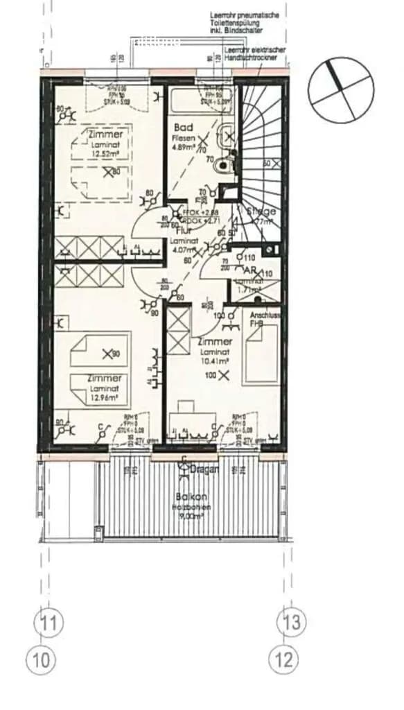 4-Zimmer-Haus mieten in Melk – 94,55 m², € 1.110 – Bild 15 von 15