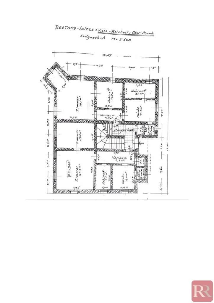 11-Zimmer-Immobilie kaufen in Krems Land – 260,7 m², € 843.000 – Bild 41 von 42