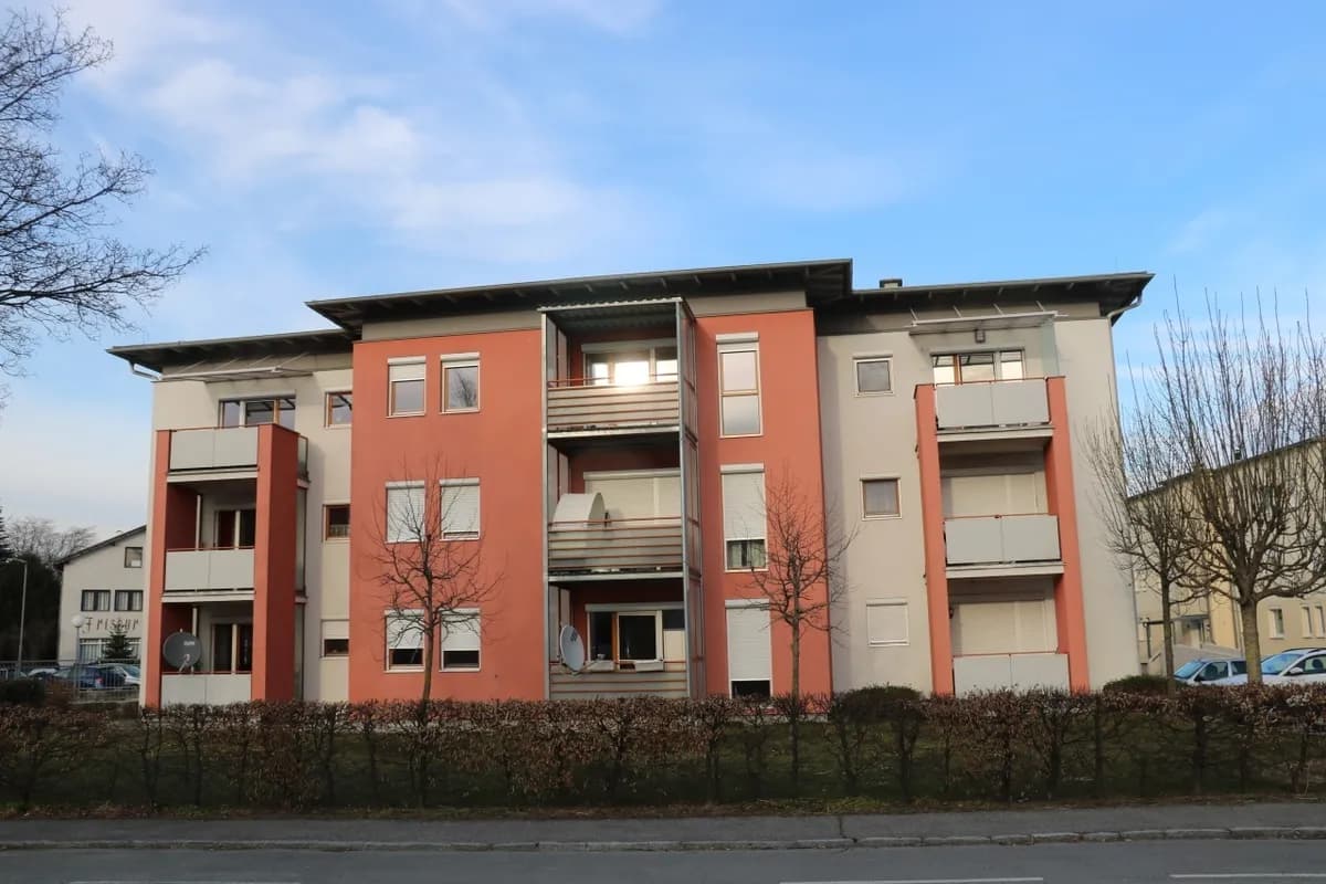 4-Zimmer-Wohnung mieten in Oberpullendorf – 90,17 m², € 824