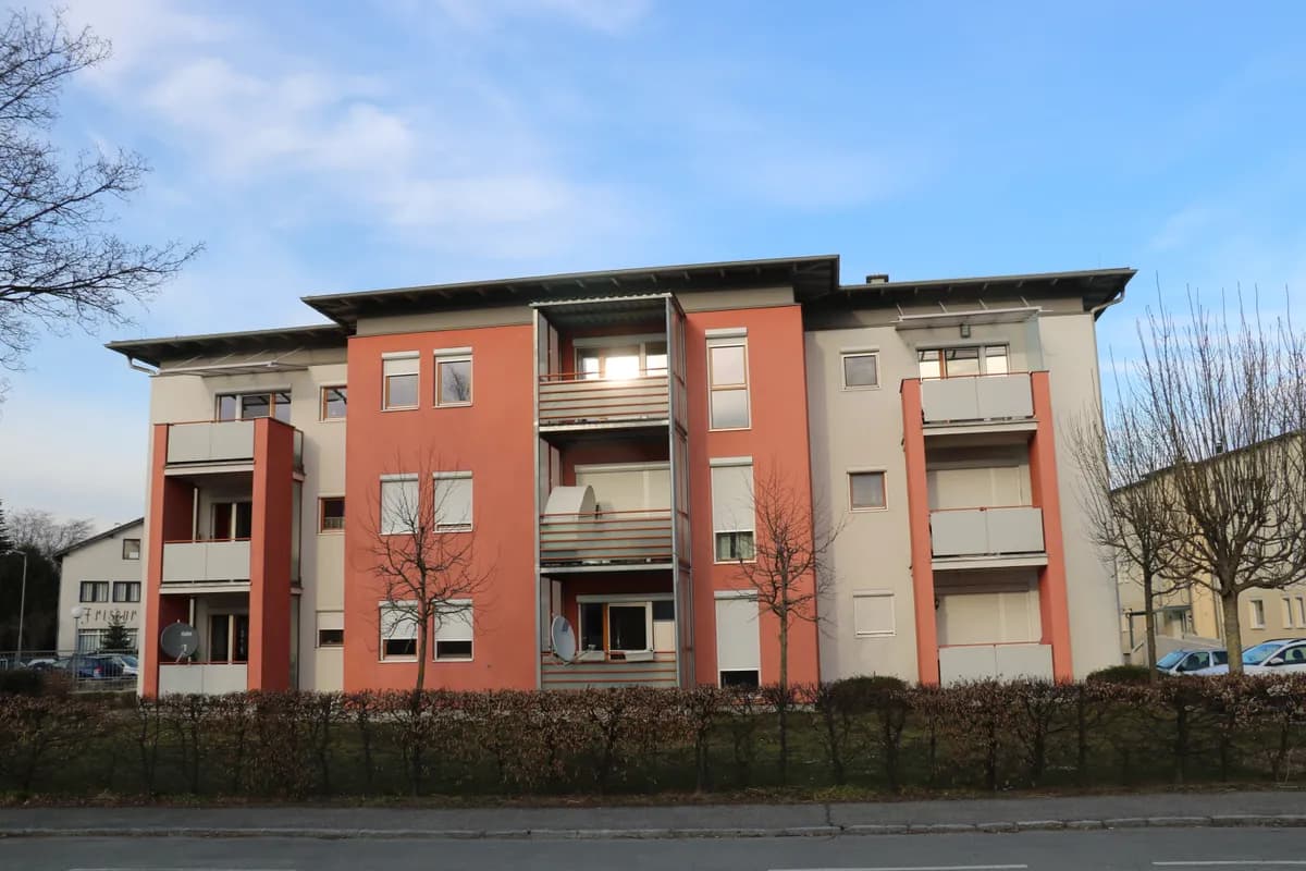 4-Zimmer-Wohnung mieten in Oberpullendorf – 90,17 m², € 824 – Bild 2 von 2