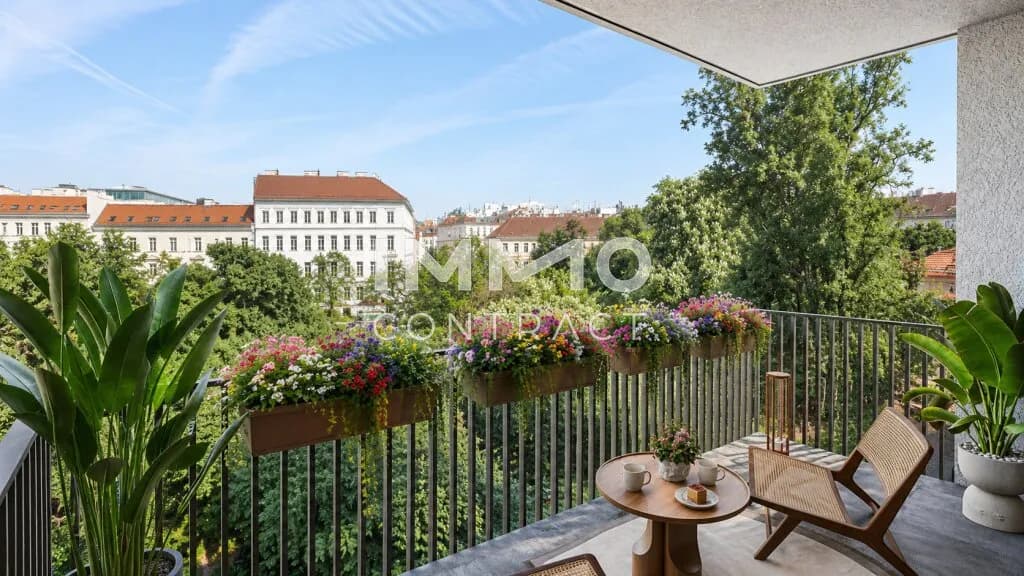 Immobilie kaufen in Wien – 39,25 m², € 219.500 – Bild 2 von 10