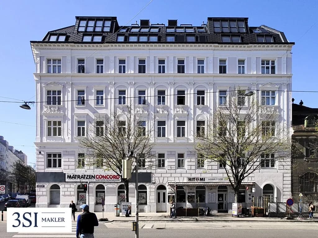 3-Zimmer-Wohnung kaufen in Wien – 60,57 m², € 495.000 – Bild 3 von 16