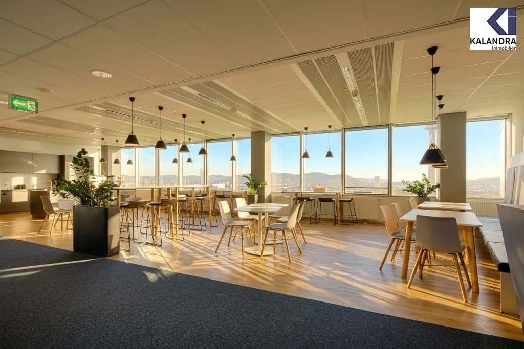 25-Zimmer-Gewerbeimmobilie mieten in Wien – 793 m², € 15.743 – Bild 3 von 37