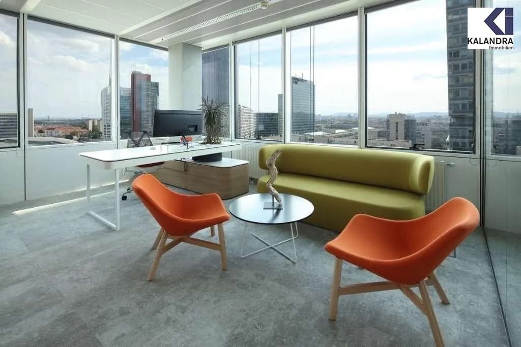 25-Zimmer-Gewerbeimmobilie mieten in Wien – 793 m², € 15.743 – Bild 14 von 37
