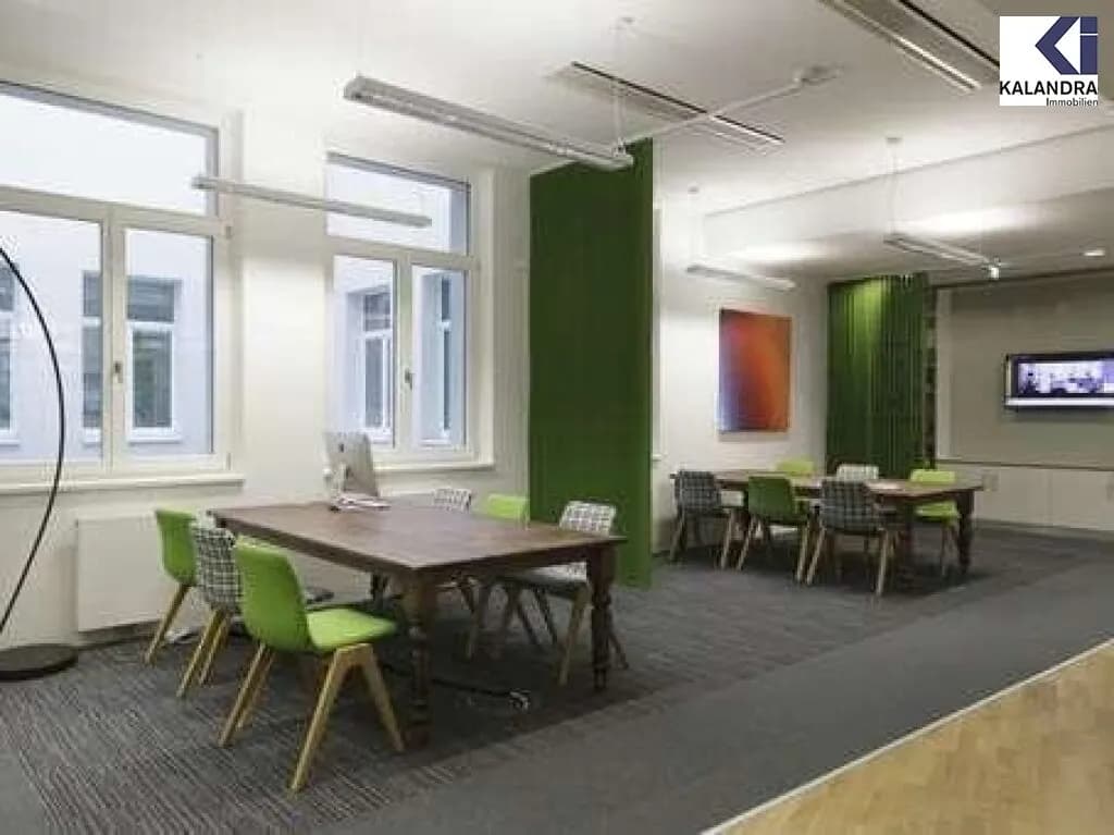 25-Zimmer-Gewerbeimmobilie mieten in Wien – 793 m², € 15.743 – Bild 15 von 37