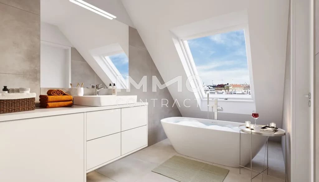 Immobilie kaufen in Wien – 42,52 m², € 246.500 – Bild 2 von 10