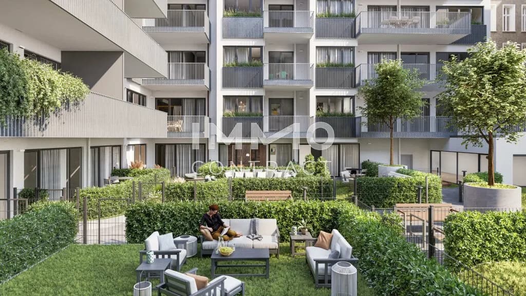 Immobilie kaufen in Wien – 42,52 m², € 246.500 – Bild 6 von 10