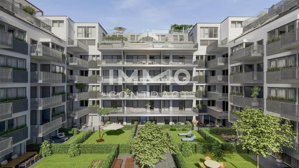 Immobilie kaufen in Wien – 50,32 m², € 415.400 – Bild 7 von 10