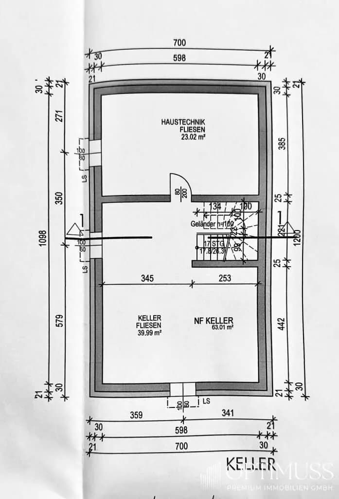 4-Zimmer-Haus kaufen in Gänserndorf – 127,79 m², € 590.000 – Bild 28 von 30