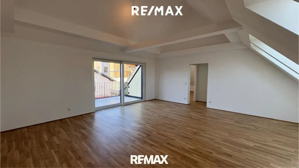3-Zimmer-Wohnung mieten in Gmunden – 101 m², € 1.435