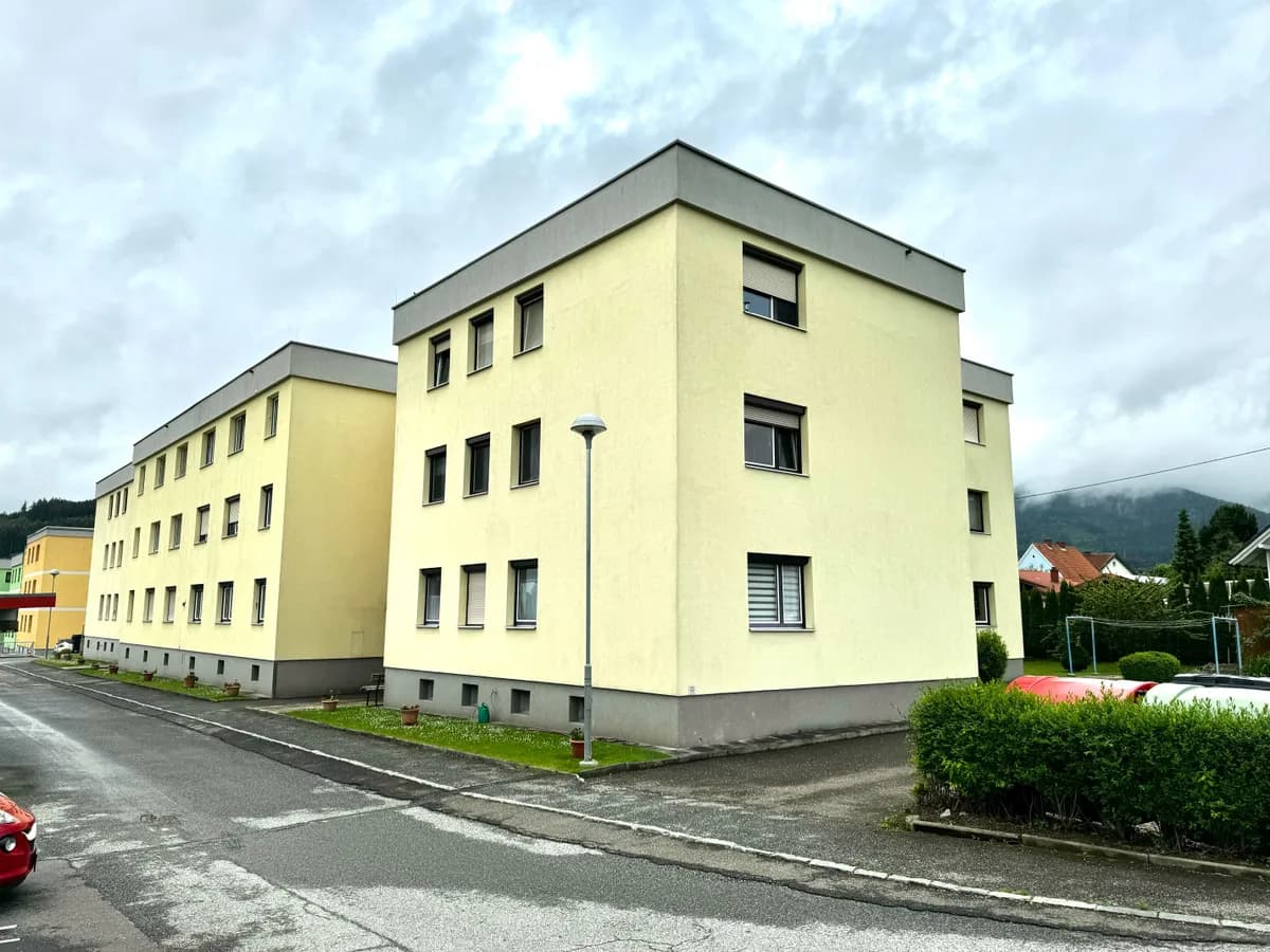 3-Zimmer-Wohnung mieten in Murtal – 77 m², € 670 – Bild 11 von 12
