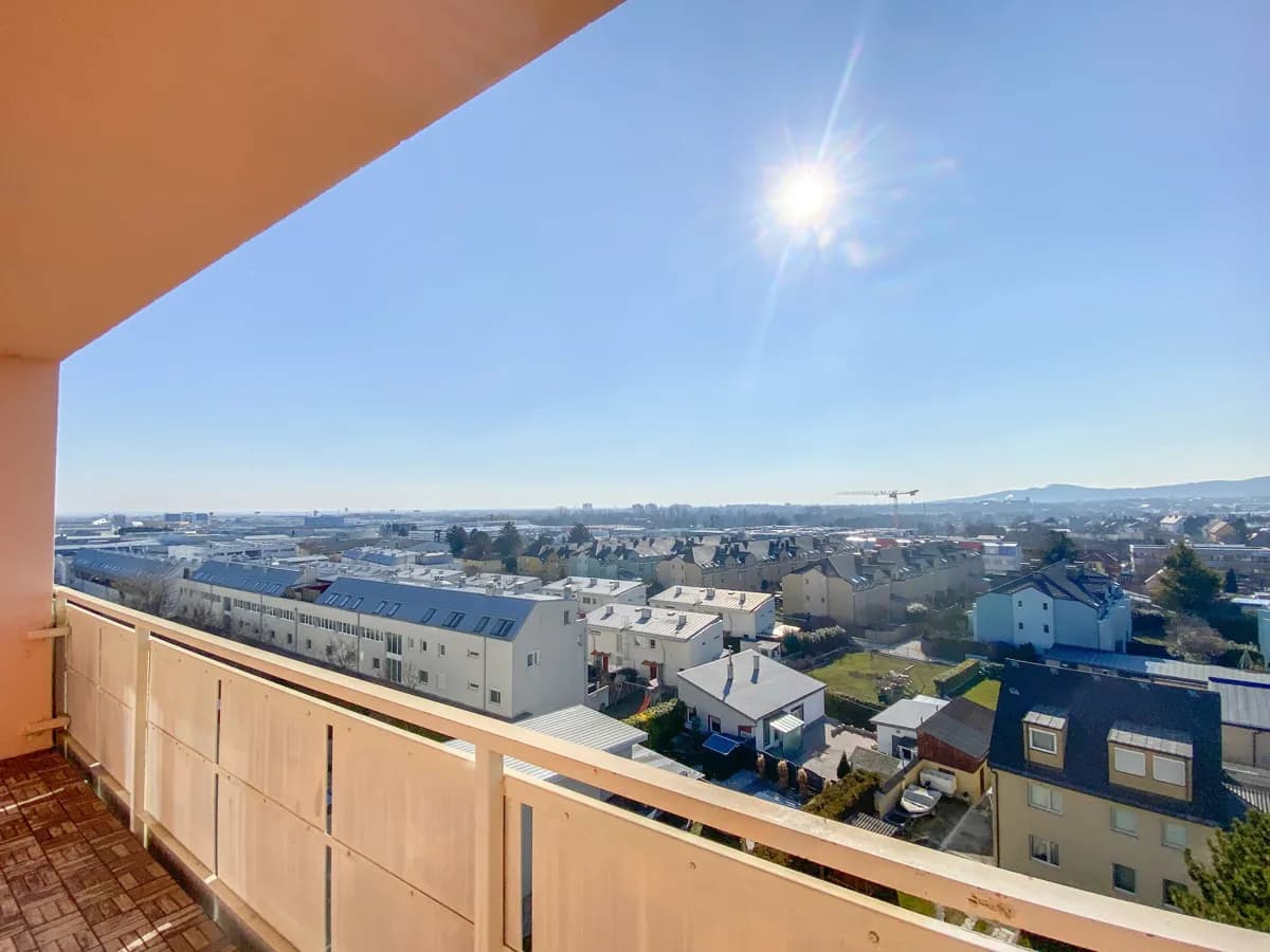 1-Zimmer-Wohnung kaufen in Mödling – 43,16 m², € 198.000 – Bild 1 von 15