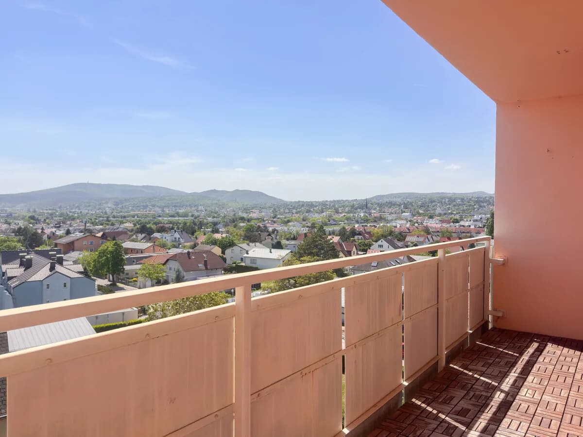 1-Zimmer-Wohnung kaufen in Mödling – 43,16 m², € 198.000 – Bild 14 von 15