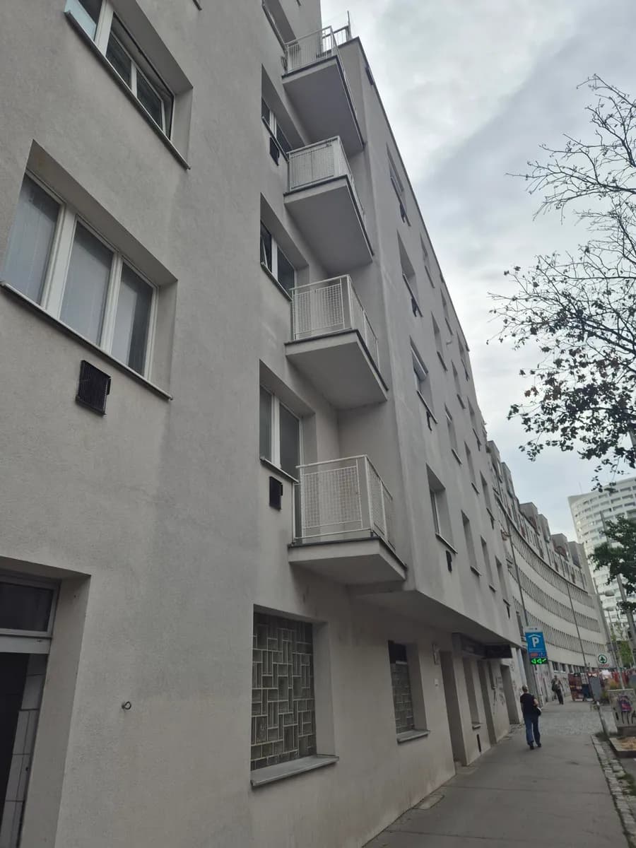 1-Zimmer-Wohnung mieten in Wien – 28 m², € 620 – Bild 2 von 7