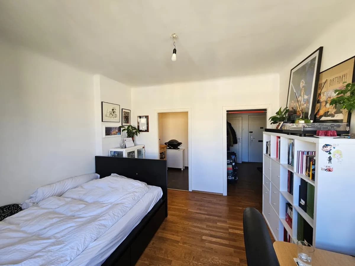 1-Zimmer-Wohnung mieten in Wien – 28 m², € 620 – Bild 7 von 7