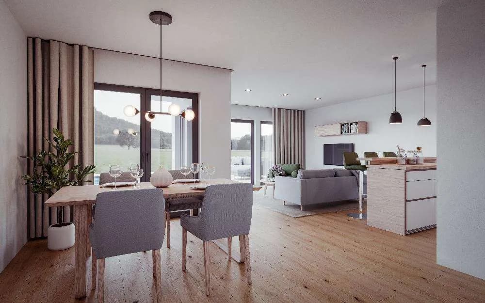5-Zimmer-Haus kaufen in Mistelbach – 100 m², € 289.000 – Bild 29 von 32