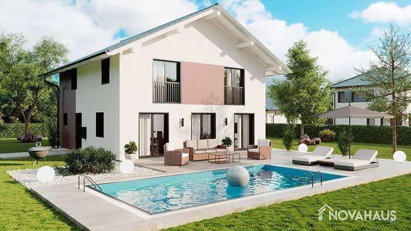5-Zimmer-Haus kaufen in Steyr – 100 m², € 289.000 – Bild 20 von 22