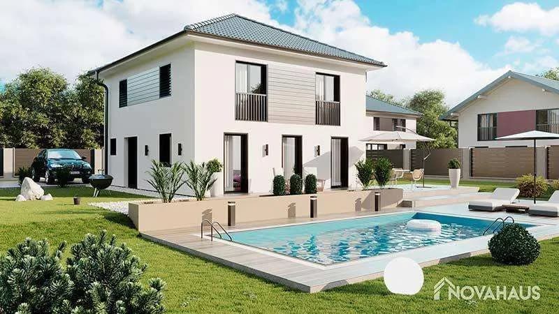 5-Zimmer-Haus kaufen in Deutschlandsberg – 100 m², € 289.000 – Bild 11 von 22