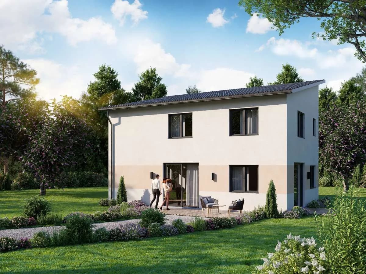 5-Zimmer-Haus kaufen in Völkermarkt – 100 m², € 299.000 – Bild 6 von 12
