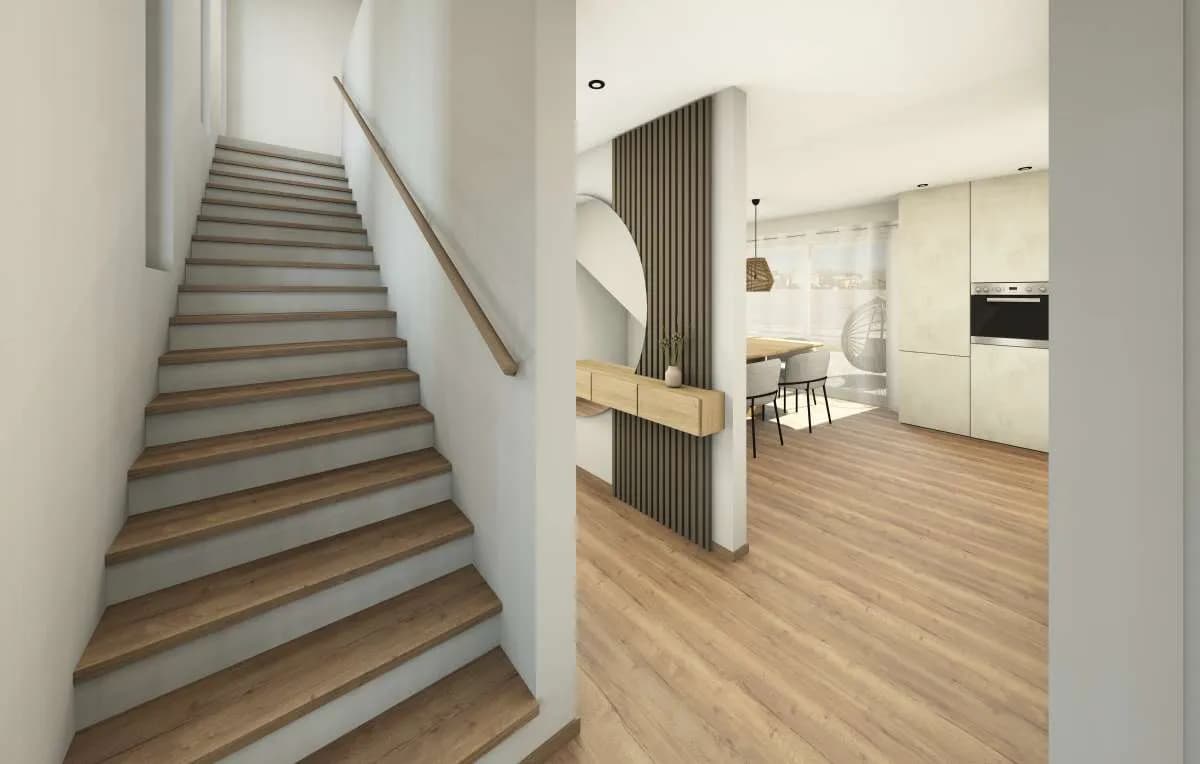 5-Zimmer-Haus kaufen in Völkermarkt – 100 m², € 299.000 – Bild 7 von 12