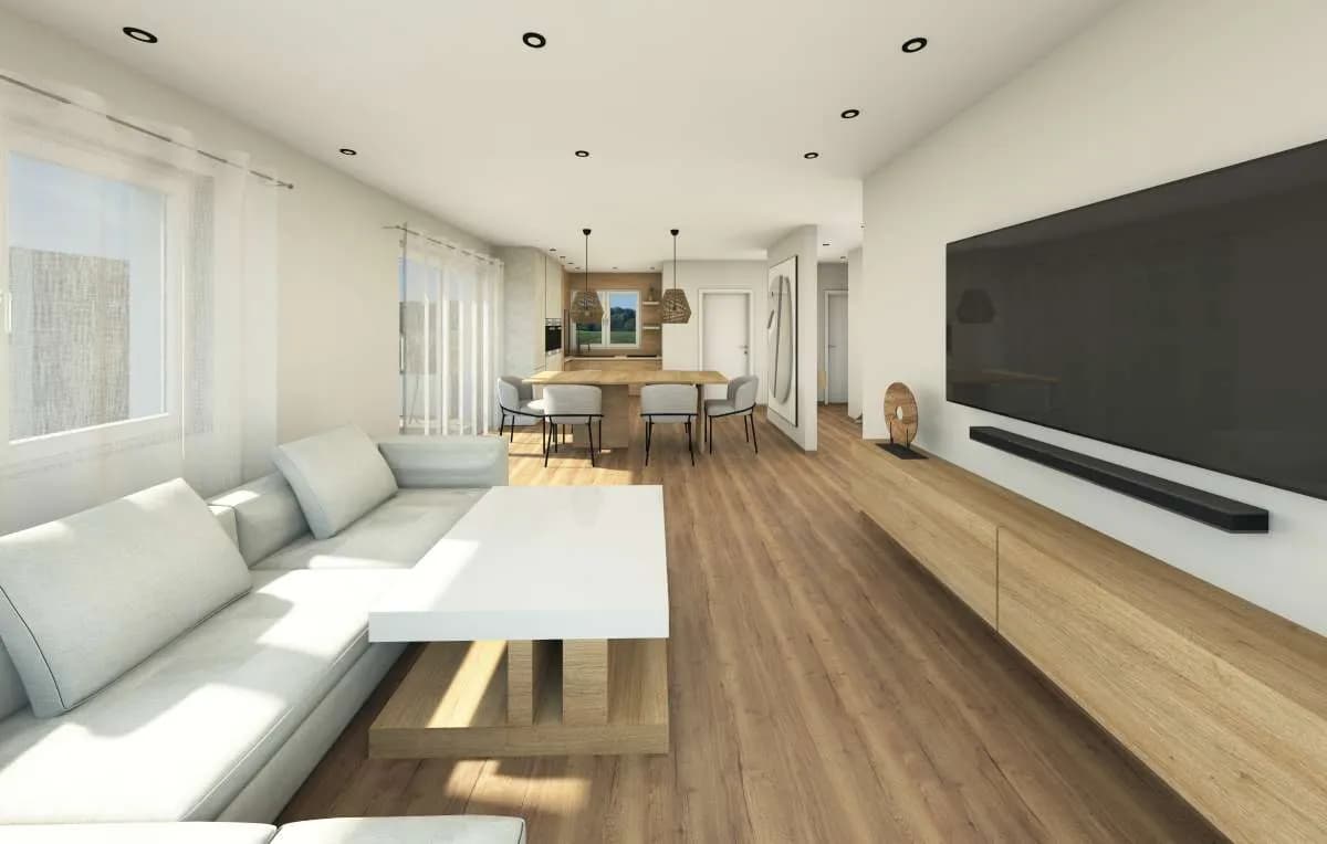 5-Zimmer-Haus kaufen in Völkermarkt – 100 m², € 299.000 – Bild 9 von 12