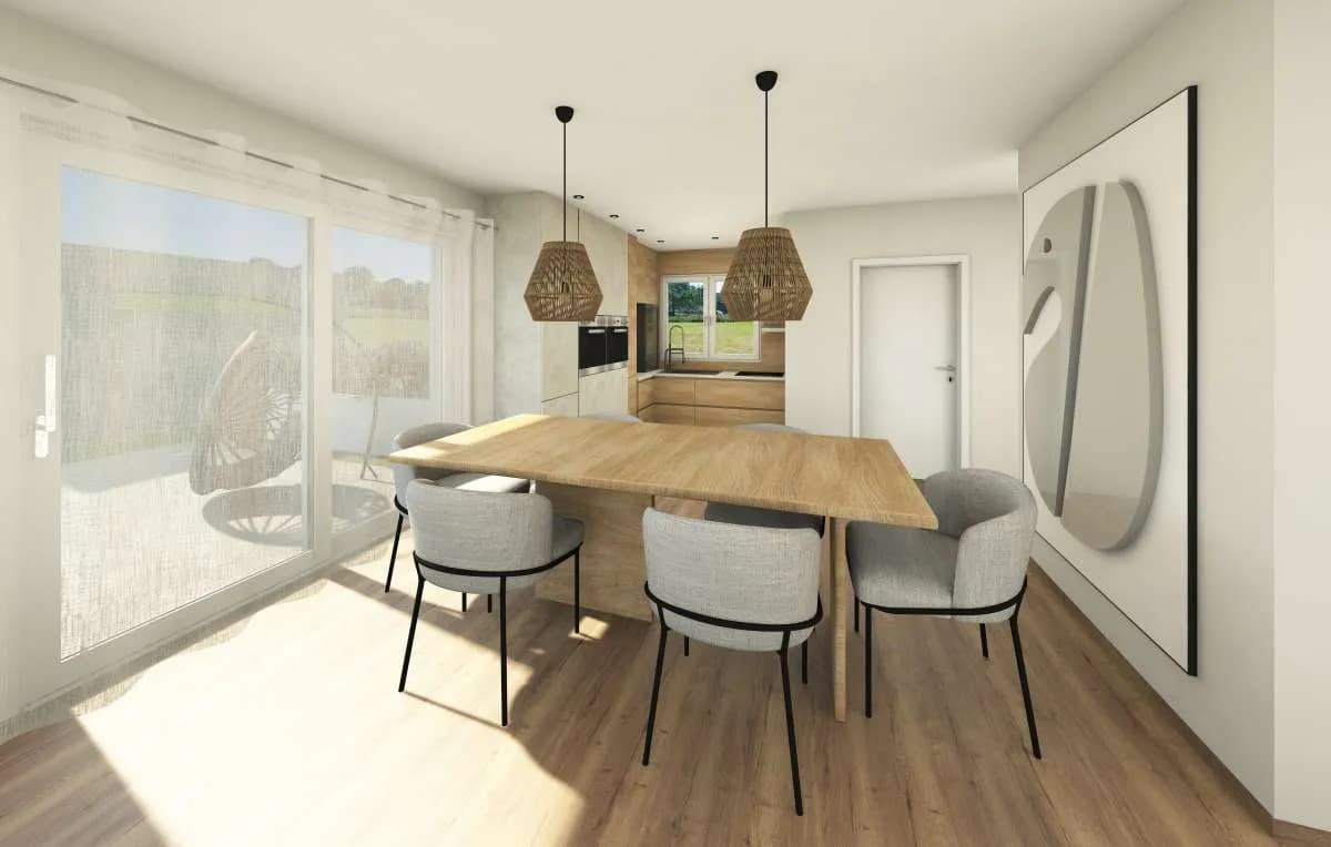 5-Zimmer-Haus kaufen in Völkermarkt – 100 m², € 299.000 – Bild 10 von 12