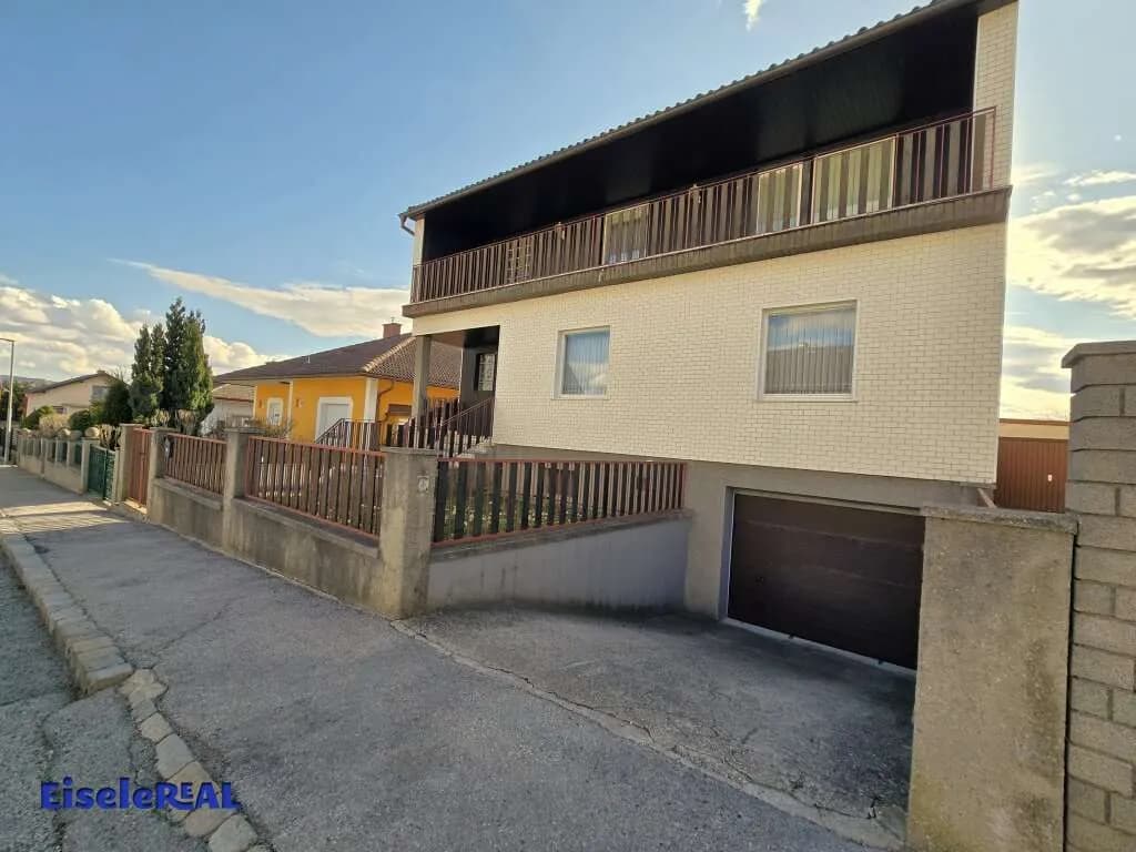 5-Zimmer-Haus kaufen in Mattersburg – 100 m², € 279.500