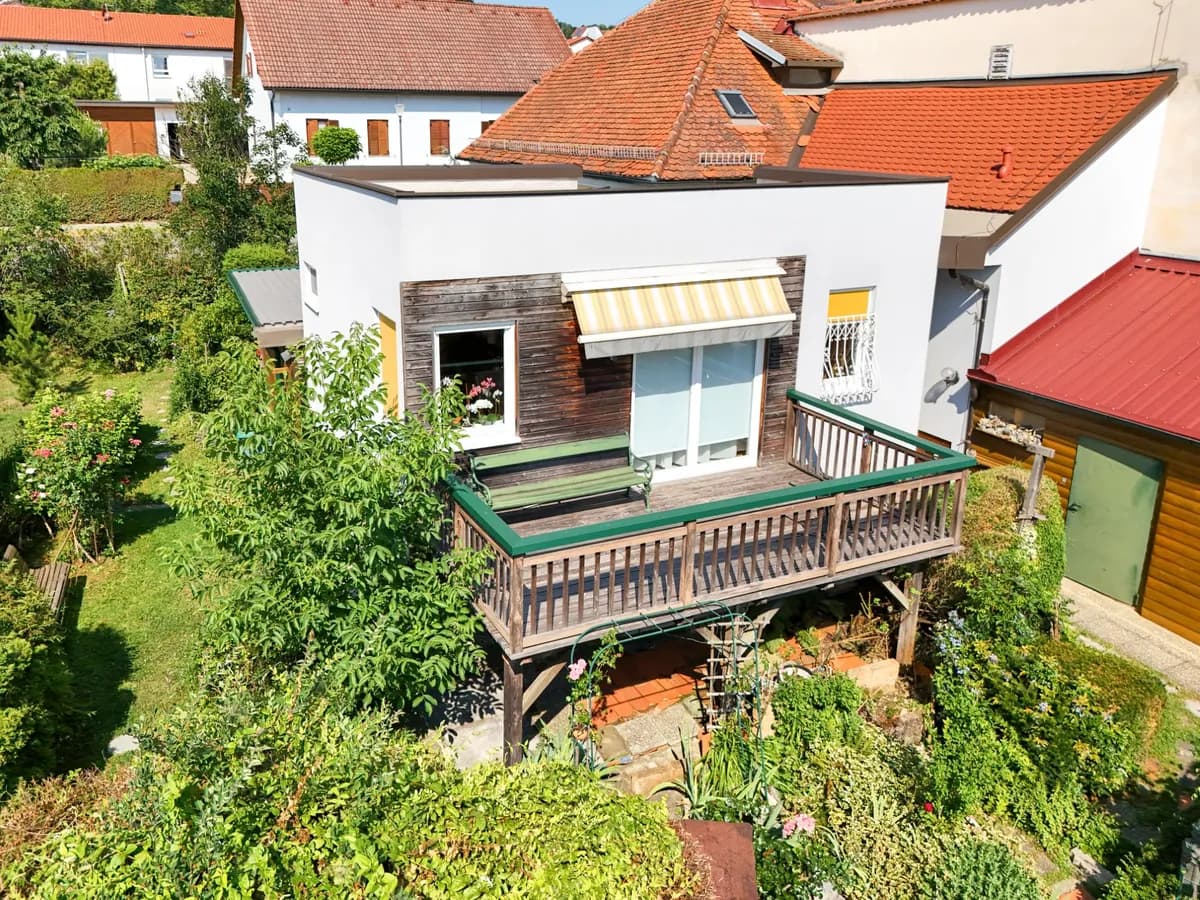 3-Zimmer-Haus kaufen in Hartberg-Fürstenfeld – 100 m², € 290.000 – Bild 33 von 34