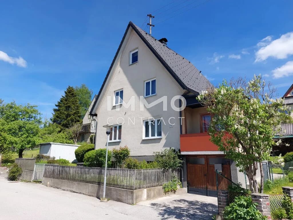 Haus kaufen in Bruck-Mürzzuschlag – 100 m², € 299.500