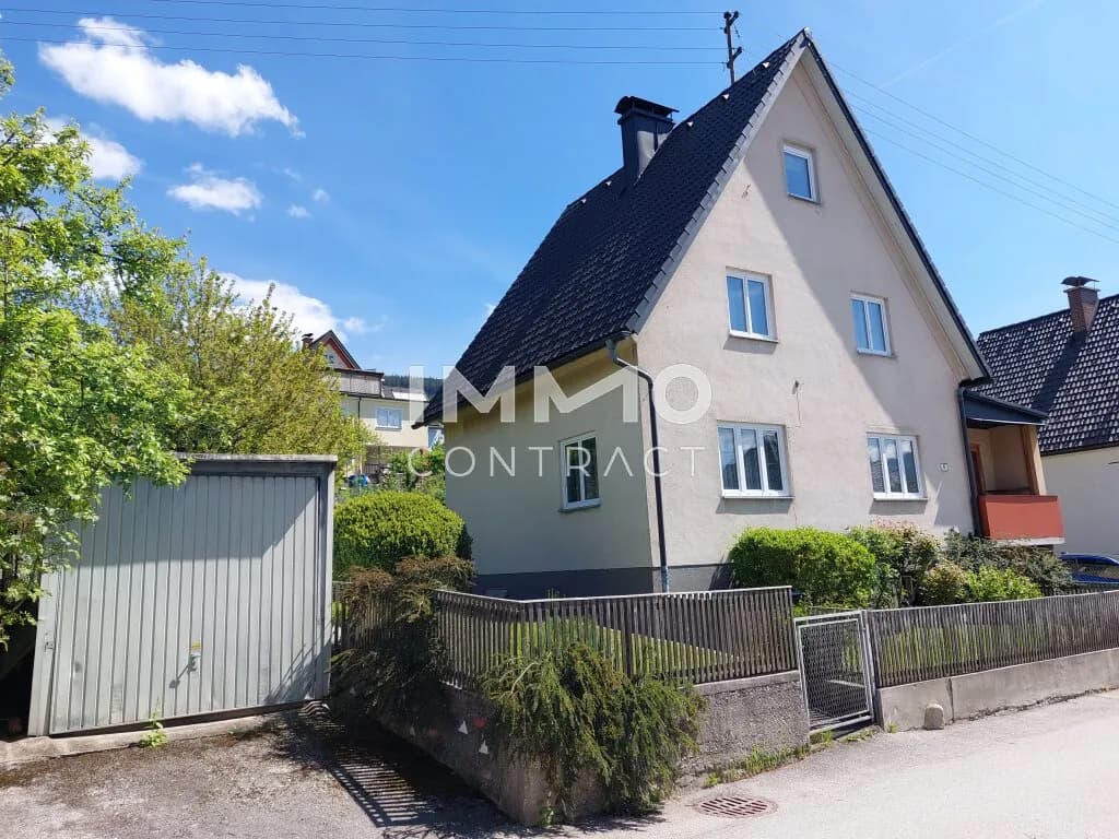 Haus kaufen in Bruck-Mürzzuschlag – 100 m², € 299.500 – Bild 4 von 7