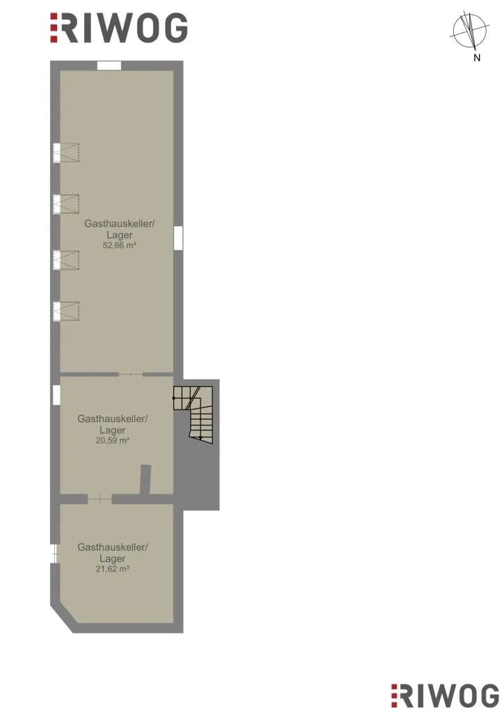 5-Zimmer-Gewerbeimmobilie mieten in Wien – 317 m², € 3.292 – Bild 19 von 19