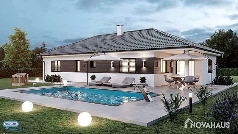 5-Zimmer-Haus kaufen in Gmunden – 100 m², € 289.000 – Bild 8 von 22