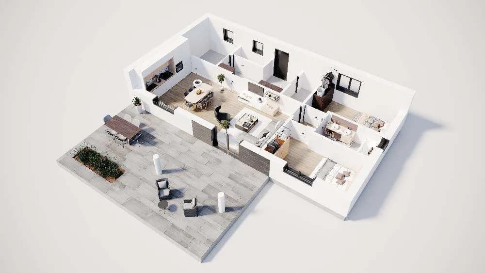 5-Zimmer-Haus kaufen in Korneuburg – 100 m², € 289.000 – Bild 7 von 31