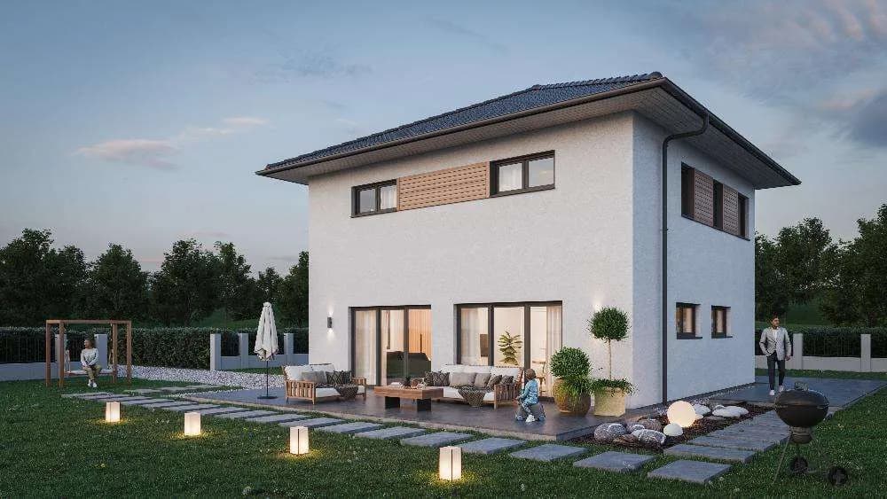 5-Zimmer-Haus kaufen in Korneuburg – 100 m², € 289.000 – Bild 27 von 31