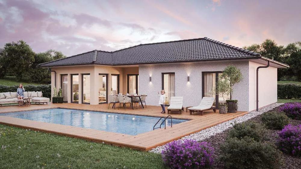 5-Zimmer-Haus kaufen in Korneuburg – 100 m², € 289.000 – Bild 30 von 31