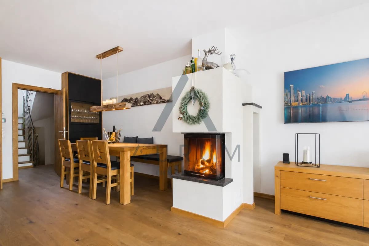 4-Zimmer-Haus mieten in Kitzbühel – 135 m², € 2.970