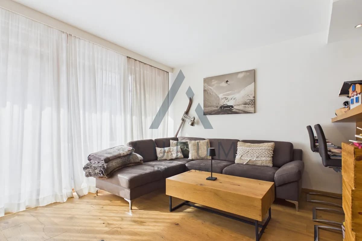 4-Zimmer-Haus mieten in Kitzbühel – 135 m², € 2.970 – Bild 2 von 12