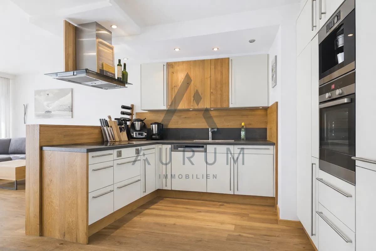 4-Zimmer-Haus mieten in Kitzbühel – 135 m², € 2.970 – Bild 3 von 12