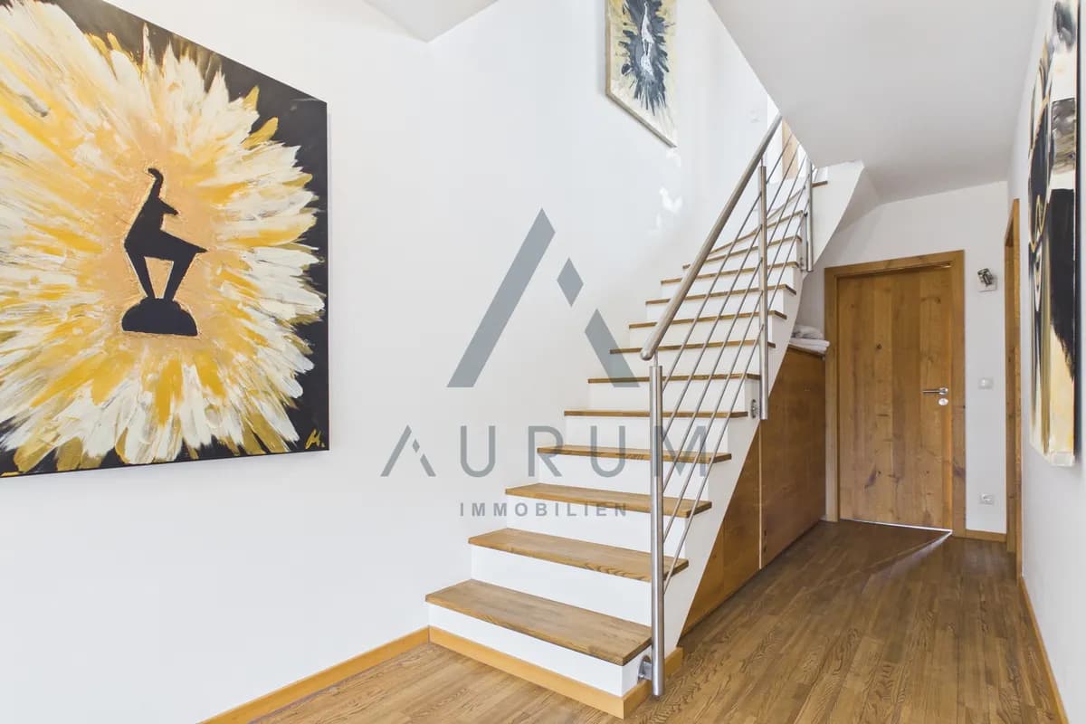 4-Zimmer-Haus mieten in Kitzbühel – 135 m², € 2.970 – Bild 9 von 12