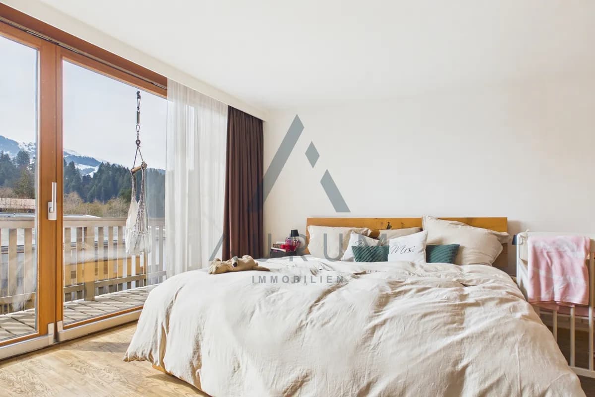 4-Zimmer-Haus mieten in Kitzbühel – 135 m², € 2.970 – Bild 10 von 12