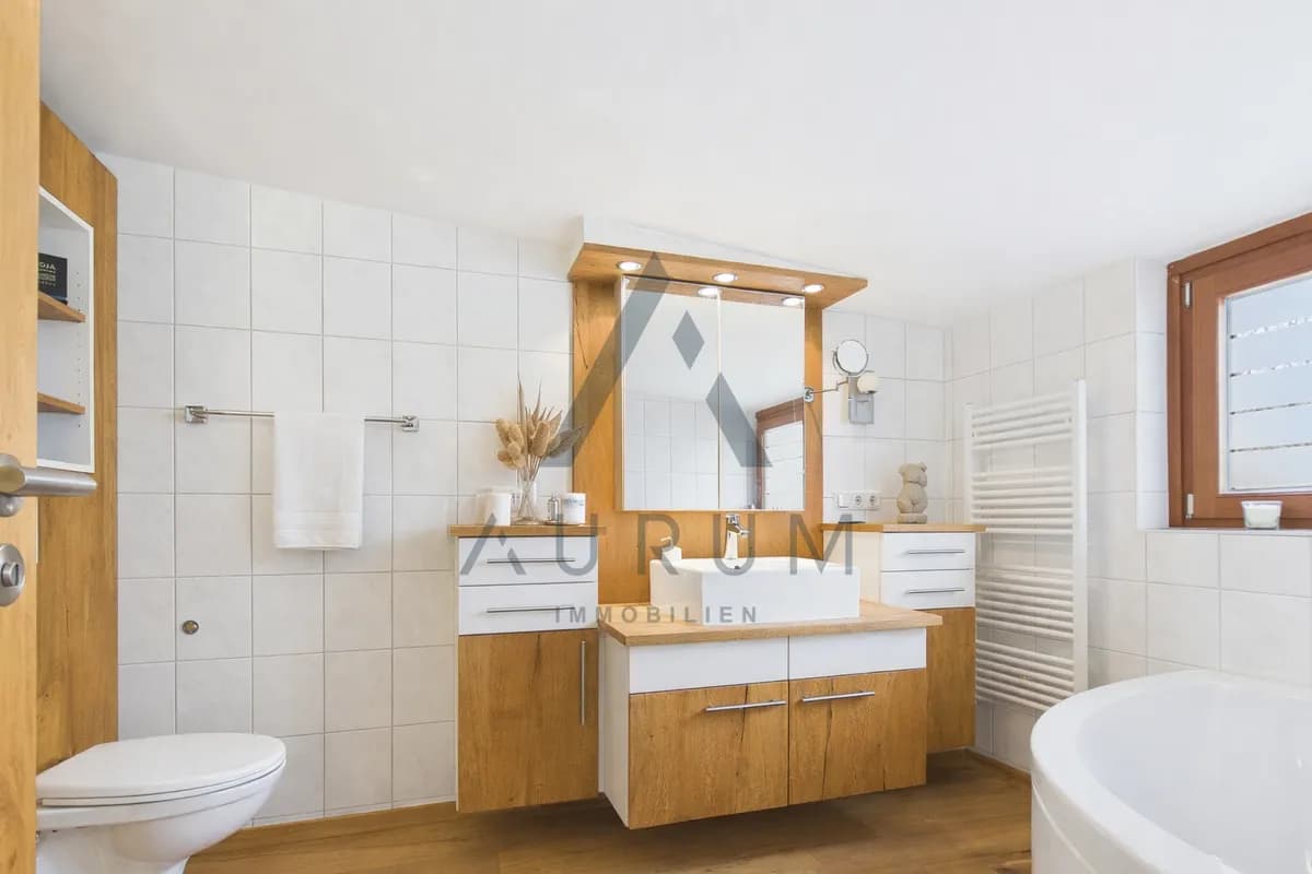 4-Zimmer-Haus mieten in Kitzbühel – 135 m², € 2.970 – Bild 11 von 12