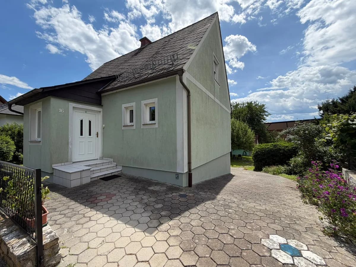 5-Zimmer-Haus kaufen in Hartberg-Fürstenfeld – 100 m², € 299.000 – Bild 3 von 27