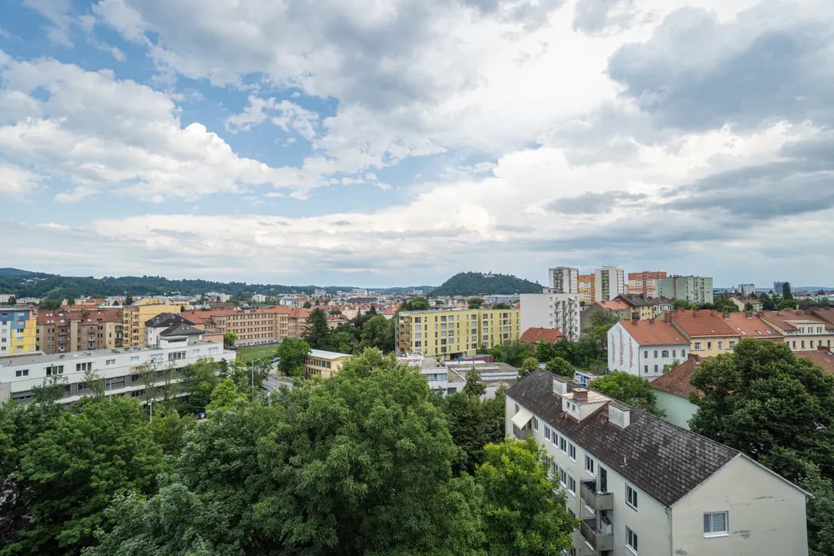 2-Zimmer-Wohnung mieten in Graz – 56 m², € 950 – Bild 3 von 17