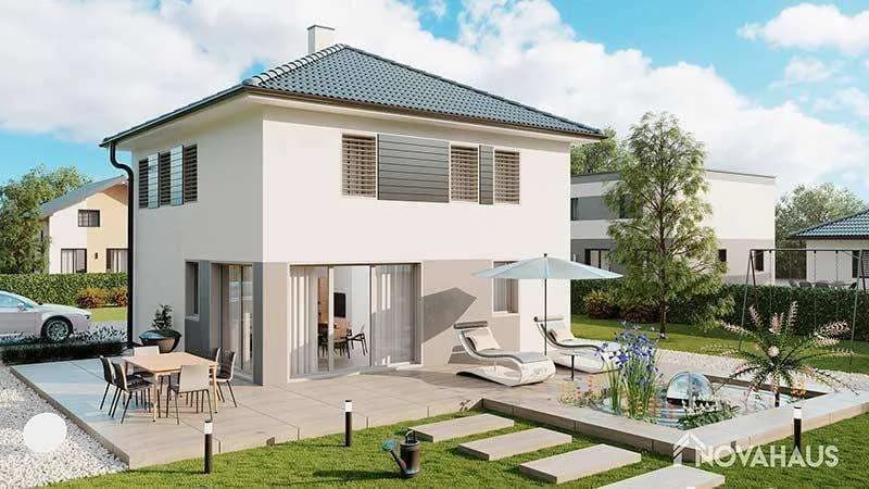5-Zimmer-Haus kaufen in Rust (Stadt) – 100 m², € 289.000