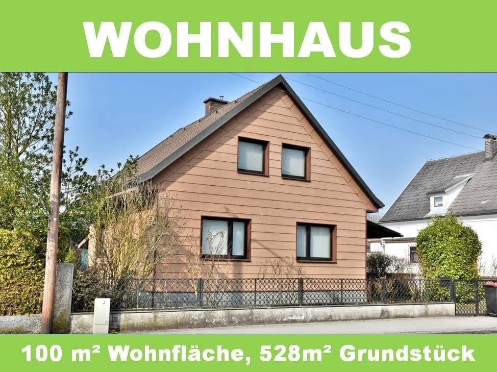 5-Zimmer-Haus kaufen in Wels – 100 m², € 295.000