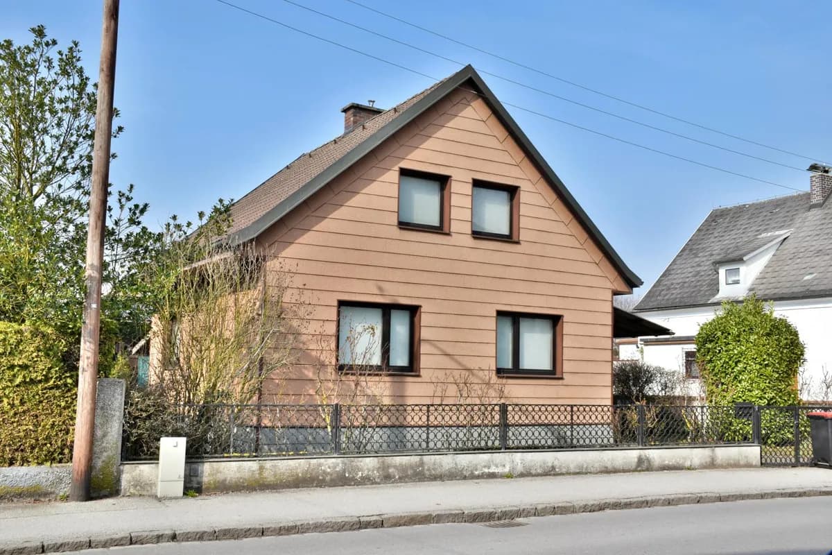 5-Zimmer-Haus kaufen in Wels – 100 m², € 295.000 – Bild 2 von 16