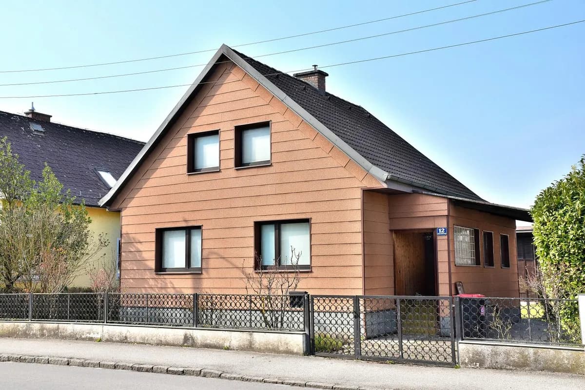 5-Zimmer-Haus kaufen in Wels – 100 m², € 295.000 – Bild 3 von 16