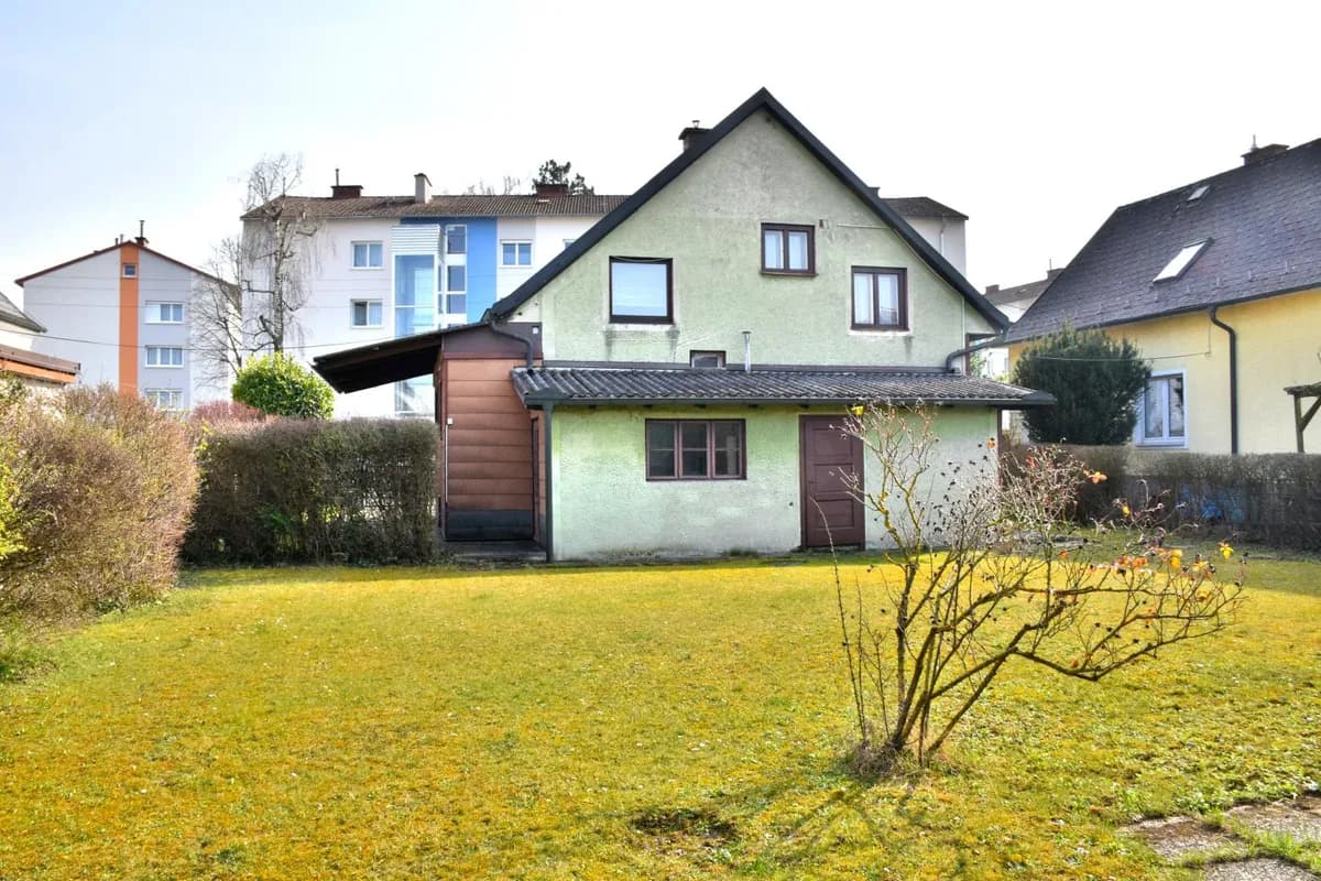 5-Zimmer-Haus kaufen in Wels – 100 m², € 295.000 – Bild 4 von 16
