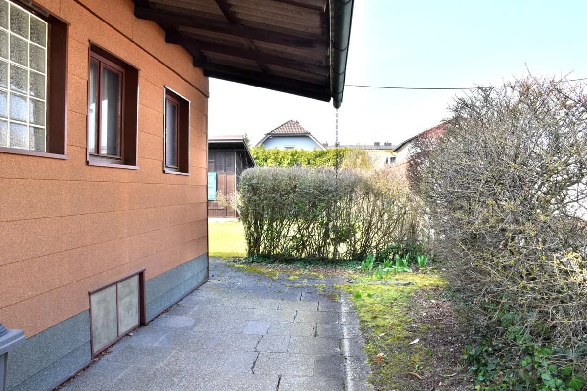 5-Zimmer-Haus kaufen in Wels – 100 m², € 295.000 – Bild 6 von 16