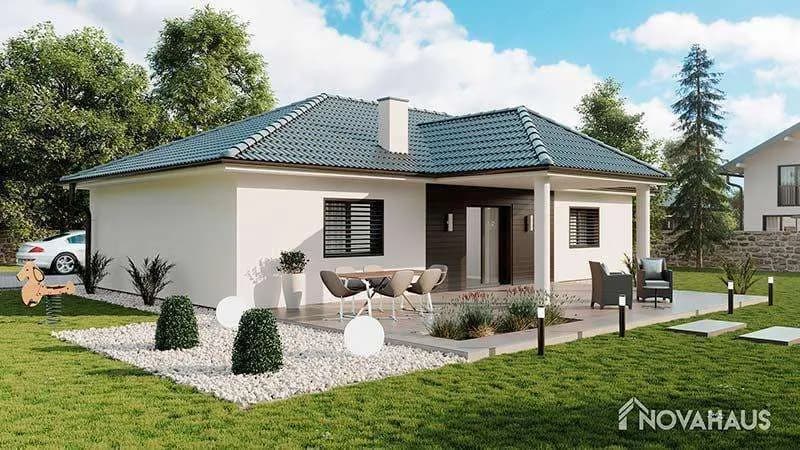 5-Zimmer-Haus kaufen in Hallein – 100 m², € 289.000 – Bild 4 von 22